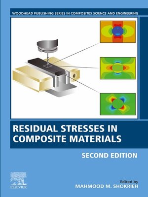 cover image of Residual Stresses in Composite Materials